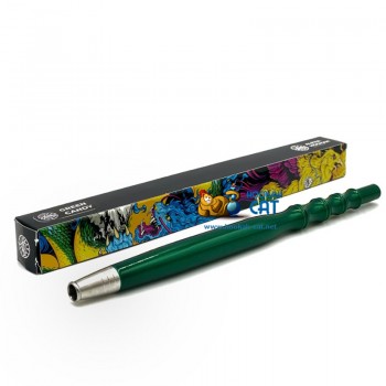 Мундштук для кальяна Alpha Hookah Green Candy (Альфа Хука Зеленый Лаковый) Мундштук для кальяна Alpha Hookah Green Candy (Альфа Хука Зеленый Лаковый)